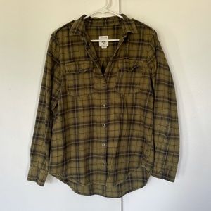 Billabong Flannel Shirt